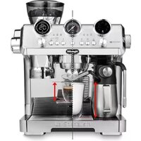 Кофейная станция DeLonghi La Specialista Maestro with Cold Brew EC9885M - Превью изображения №2 — Интернет-магазин 55texno.by