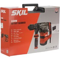 Перфоратор Skil RH1183SE00 (кейс) - Превью изображения №9 — Интернет-магазин 55texno.by