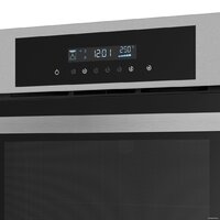 Электрический духовой шкаф MAUNFELD AEOD6063S - Превью изображения №6 — Интернет-магазин 55texno.by
