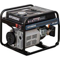 Бензиновый генератор Hyundai HHY 4550F  - Превью изображения №2 — Интернет-магазин 55texno.by