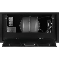 Кухонная вытяжка MAUNFELD MZR 60 Lux (чёрный) - Превью изображения №8 — Интернет-магазин 55texno.by