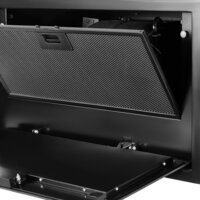 Кухонная вытяжка MAUNFELD MZR 60 Lux (чёрный) - Превью изображения №9 — Интернет-магазин 55texno.by