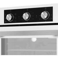 Электрический духовой шкаф MAUNFELD AEOF6060W - Превью изображения №6 — Интернет-магазин 55texno.by