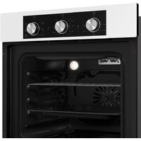 Электрический духовой шкаф MAUNFELD AEOF6060W - Превью изображения №5 — Интернет-магазин 55texno.by