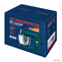 Планетарный миксер MAUNFELD MF-424GR - Превью изображения №10 — Интернет-магазин 55texno.by
