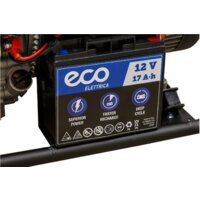 Бензиновый генератор ECO PE-9001E3FP - Превью изображения №6 — Интернет-магазин 55texno.by