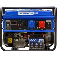 Бензиновый генератор ECO PE-9001E3FP - Превью изображения №3 — Интернет-магазин 55texno.by