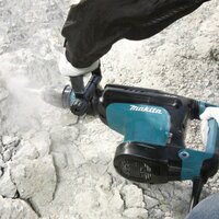 Отбойный молоток Makita HM1213CX1 (кейс) - Превью изображения №7 — Интернет-магазин 55texno.by