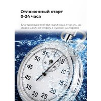 Стиральная машина MAUNFELD MFWM148WH - Превью изображения №10 — Интернет-магазин 55texno.by