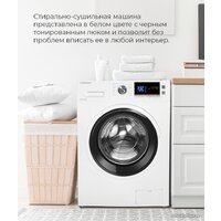 Стиральная машина MAUNFELD MFWM148WH - Превью изображения №16 — Интернет-магазин 55texno.by