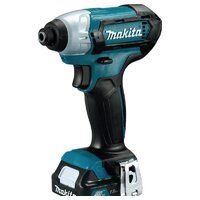 Винтоверт Makita TD110DWAE (с 2-мя АКБ, кейс) - Превью изображения №2 — Интернет-магазин 55texno.by
