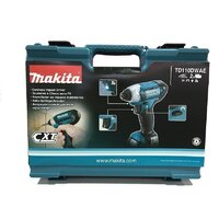 Винтоверт Makita TD110DWAE (с 2-мя АКБ, кейс) - Превью изображения №4 — Интернет-магазин 55texno.by