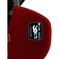 Секатор Wortex CBS 2535-1 1329489 (с 1-им АКБ, кейс) - Превью изображения №3 — Интернет-магазин 55texno.by