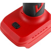 Секатор Wortex CBS 2535-1 1329489 (с 1-им АКБ, кейс) - Превью изображения №4 — Интернет-магазин 55texno.by