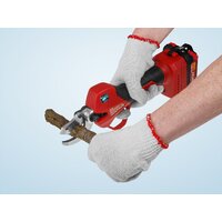 Секатор Wortex CBS 2535-1 1329489 (с 1-им АКБ, кейс) - Превью изображения №11 — Интернет-магазин 55texno.by