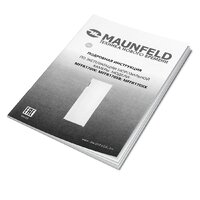 Морозильник MAUNFELD MFFR170W - Превью изображения №11 — Интернет-магазин 55texno.by