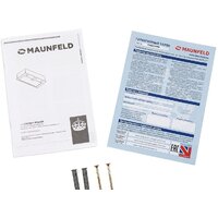 Кухонная вытяжка MAUNFELD Crosby Power 50 (нержавеющая сталь) - Превью изображения №12 — Интернет-магазин 55texno.by