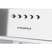 Кухонная вытяжка MAUNFELD Crosby Power 50 (нержавеющая сталь) - Превью изображения №8 — Интернет-магазин 55texno.by