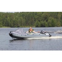 Моторно-килевая лодка Адмирал 305 Classic - Превью изображения №6 — Интернет-магазин 55texno.by