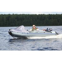Моторно-килевая лодка Адмирал 305 Classic - Превью изображения №7 — Интернет-магазин 55texno.by