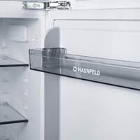 Мини-холодильник MAUNFELD MBL88SWGR Inverter - Превью изображения №7 — Интернет-магазин 55texno.by