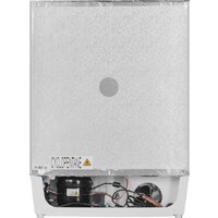 Мини-холодильник MAUNFELD MBL88SWGR Inverter - Превью изображения №6 — Интернет-магазин 55texno.by