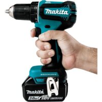 Дрель-шуруповерт Makita DDF485RFJ (с 2-мя АКБ, кейс) - Превью изображения №2 — Интернет-магазин 55texno.by