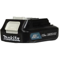 Аккумулятор Makita BL1016 (12В/1.5 Ah) - Превью изображения №2 — Интернет-магазин 55texno.by
