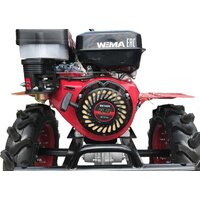 Мотоблок бензиновый Weima WM1100D-6 - Превью изображения №3 — Интернет-магазин 55texno.by