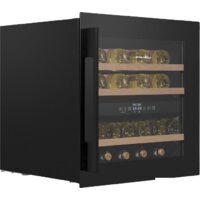 Винный шкаф MAUNFELD MBWC-92D36 - Превью изображения №4 — Интернет-магазин 55texno.by