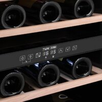 Винный шкаф MAUNFELD MBWC-92D36 - Превью изображения №6 — Интернет-магазин 55texno.by