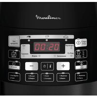 Мультиварка-скороварка Moulinex CE430832 - Превью изображения №2 — Интернет-магазин 55texno.by
