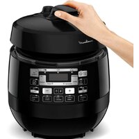 Мультиварка-скороварка Moulinex CE430832 - Превью изображения №4 — Интернет-магазин 55texno.by