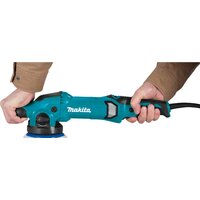 Полировальная машина Makita PO5000C - Превью изображения №6 — Интернет-магазин 55texno.by