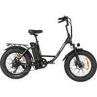 SameBike FX-500 (черный)