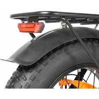 Электровелосипед SameBike FX-500 (черный) - Превью изображения №8 — Интернет-магазин 55texno.by