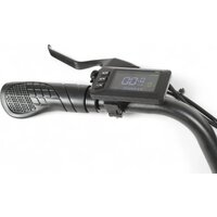 Электровелосипед SameBike FX-500 (черный) - Превью изображения №14 — Интернет-магазин 55texno.by