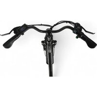 Электровелосипед SameBike FX-500 (черный) - Превью изображения №15 — Интернет-магазин 55texno.by