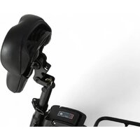 Электровелосипед SameBike FX-500 (черный) - Превью изображения №12 — Интернет-магазин 55texno.by