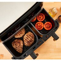 Аэрогриль (аэрофритюрница) Tefal Dual Easy Fry & Grill EY905D10 - Превью изображения №5 — Интернет-магазин 55texno.by