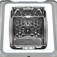 Стиральная машина с вертикальной загрузкой MAUNFELD MFWM127ISSL - Превью изображения №7 — Интернет-магазин 55texno.by