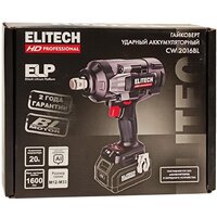 ELITECH CW 2016BL HD E2201.075.00 (без АКБ)