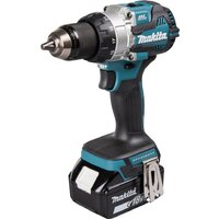 Ударная дрель-шуруповерт Makita DHP489Z (без АКБ) - Превью изображения №5 — Интернет-магазин 55texno.by