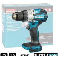 Ударная дрель-шуруповерт Makita DHP489Z (без АКБ) - Превью изображения №2 — Интернет-магазин 55texno.by