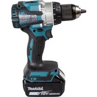 Ударная дрель-шуруповерт Makita DHP489Z (без АКБ) - Превью изображения №12 — Интернет-магазин 55texno.by