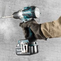 Ударная дрель-шуруповерт Makita DHP489Z (без АКБ) - Превью изображения №16 — Интернет-магазин 55texno.by