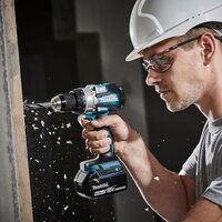 Ударная дрель-шуруповерт Makita DHP489Z (без АКБ) - Превью изображения №15 — Интернет-магазин 55texno.by