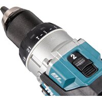 Ударная дрель-шуруповерт Makita DHP489Z (без АКБ) - Превью изображения №9 — Интернет-магазин 55texno.by