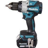 Ударная дрель-шуруповерт Makita DHP489Z (без АКБ) - Превью изображения №7 — Интернет-магазин 55texno.by