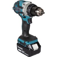 Ударная дрель-шуруповерт Makita DHP489Z (без АКБ) - Превью изображения №13 — Интернет-магазин 55texno.by
